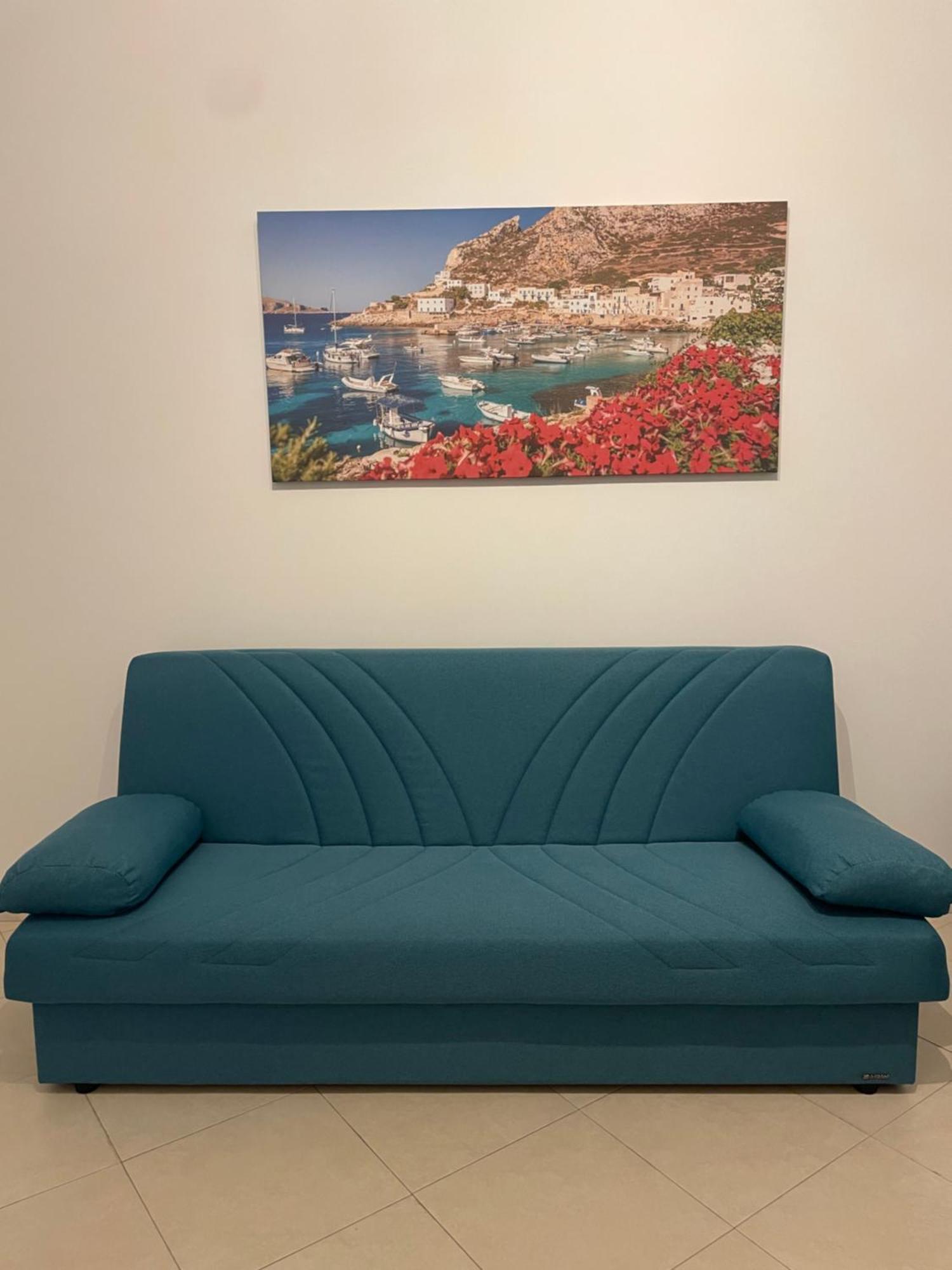 La Perla Del Mare Apartment Трапани Екстериор снимка